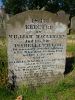 Photo of headstones/thumb_William MacLennan died 1883 MI Arbroath